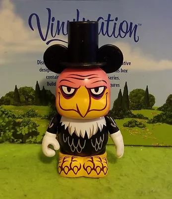 DISNEY Vinylmation 3  Park Set 12 Splash Mountain Vulture • $24.99