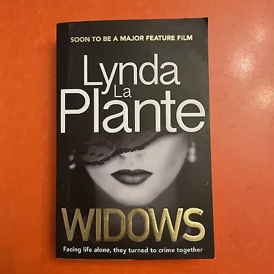 £2.99 • Buy Widows: Soon To Be A Major Feature Film, Plante, Lynda La, Used