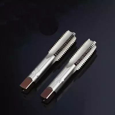 HSS 14mm X 1.5 Metric Taper & Plug Tap Right Hand Thread M14 X 1.5mm Pitch  • $6.99