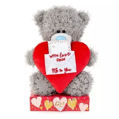 Me To You Tatty Teddy Collectors 7  Romantic Plush Bear - You Can Personalise • £13.99