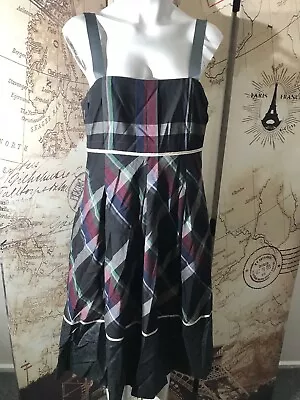 Nevenka ❤️Navy  Dress Size 12 • $30