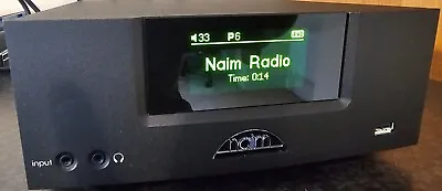 Naim UnitiQute 2 All-In-One System Remote Speaker Plugs Box And Wi-Fi Antenna • £190