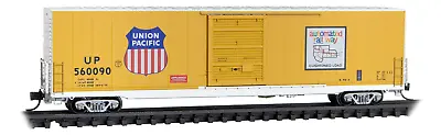 Micro-Trains MTL N Union Pacific Excess Height Boxcar Rd# 560090 104 00 152 • $23.16