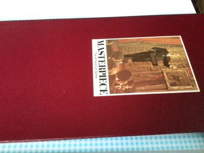 £3 • Buy Parker Masterpiece The Art Auction Game Board 
