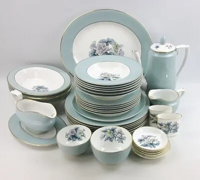 £6 • Buy Royal Worcester Woodland Dinner & Coffee Items - Sold Individually - Vintage