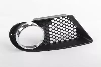 GENUINE Front Bumper Fog Light Mesh Grille Left Fits Mercedes CLS W219 05-11 • $129.55