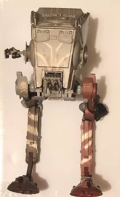 Star Wars Vintage Collection Mandalorian Raider AT-ST Vehicle (incomplete) • £50