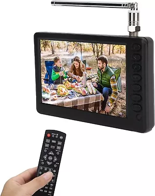 5 Inch Digital Television Mini Digital TV Portable Digital Television Small FOD • $74.39