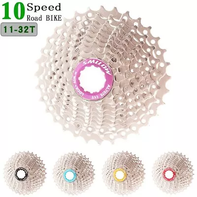 Road Bike 10s 20S Cassette 11-32T Freewheel Bicycle Flywheel For 5600 5700 K7 • $69.50