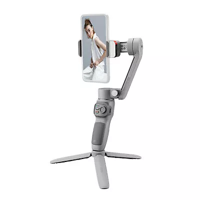 SMOOTH-Q3 Handheld 3- Smartphone Gimbal Stabilizer Portable P3L6 • $133.42