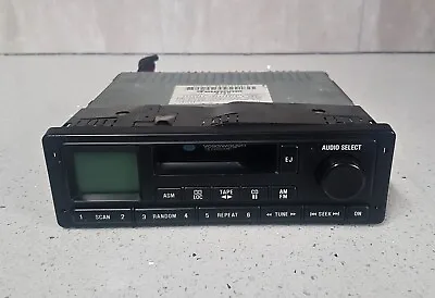 Vintage Retro Volkswagen VW Eurovox 8790 Car Radio Cassette Player MADE IN JAPAN • $183