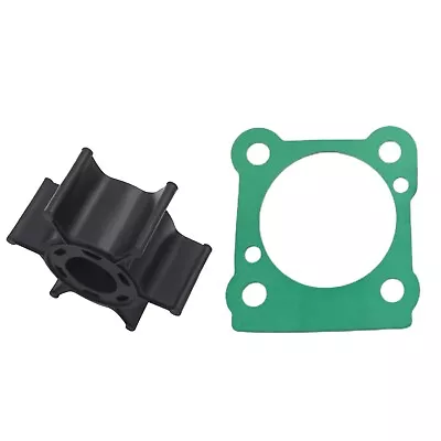 Water Pump Impeller & Gasket For Yamaha 2-Str 6 8 HP Outboard Motor 6G1-44352-00 • $17.11