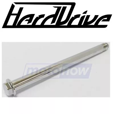 HardDrive Rear Axle For 2008-2011 Harley Davidson FXCWC Rocker C - Drive Sd • $67.29