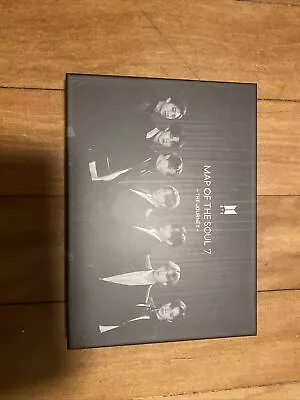 BTS Map Of The Soul 7: The Journey VER C NO PC • $48