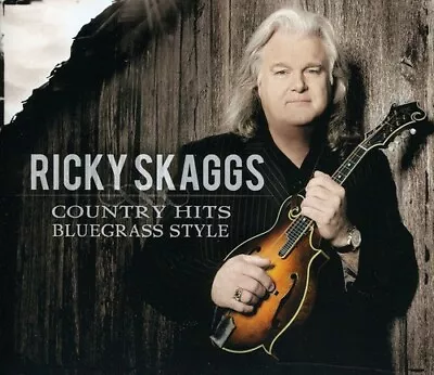 Country Hits - Bluegrass Style • $9.91