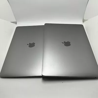 LOT OF 2  Macbook Pro And Air 13  2022 For Parts Only See Photos Check Serial • $489.95