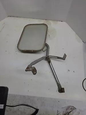 Vintage Stainless Truck Towing Mirror Door Mounted Chevy Ford Dodge • $15