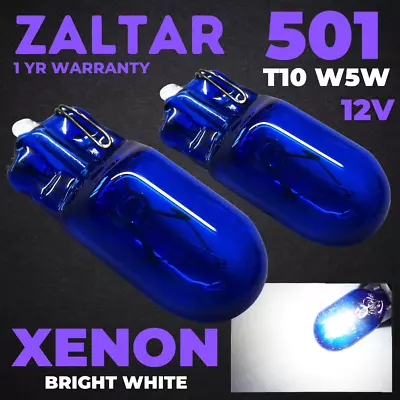 Fits Vauxhall Vectra VXR C/mk3 Xenon White Upgrade Hid Front Side Light Bulbs • $11.02