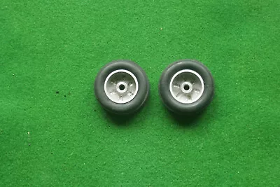 Vintage 70s 1/24 Slot Racing Car Mag Wheels Tyres Cox Revell Russkit Monogram • £4.90