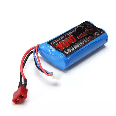 Au Store Remo Hobby E9315 7.4V 2S 1500mAh Li-ion Battery For RC Car Boat Tank  • $25