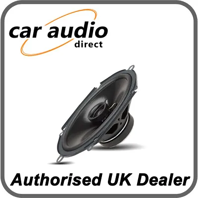 £49.99 • Buy PowerBass S-6802 6x8” 360 Watt 2 Way Coaxial Car Door Shelf Speakers