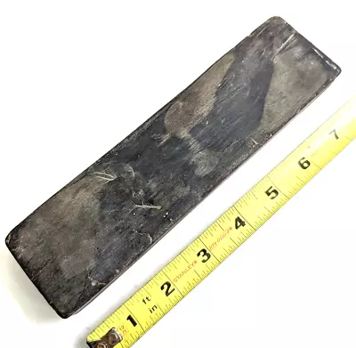 Vintage Sharpening Stone Maybe Natural Stone • $85