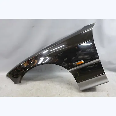 1992-1996 BMW E36 3-Series 2door Left Front Fender Quarter Panel Black 2 OEM • $150