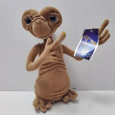 NWT 2001 Toys  R  Us Exclusive 20th Anniversary E.T. Extra-Terrestrial Plush • $34.95