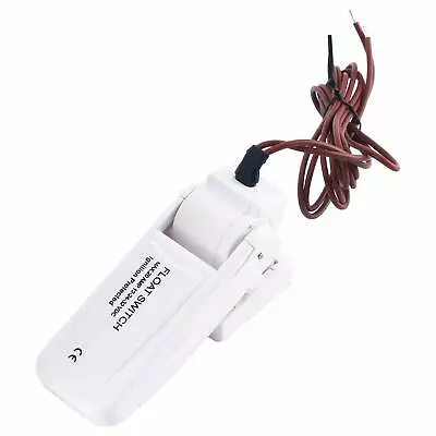 Marine Boat Bilge Pump Float Switch Ignition Protection 20 Amps 12V 24V 32V • $12.99