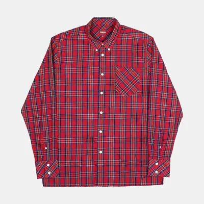 Merc London Shirt / Size XL / Mens / MultiColoured / Cotton • £18