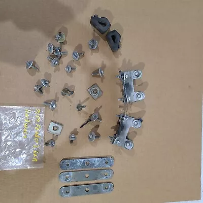 99-04 Mustang Fender Bolts Hardware Spacers Aa7150 • $25