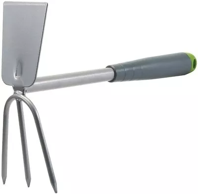 Silverline Hand Hoe Cultivator 300mm 231210 • £7.90