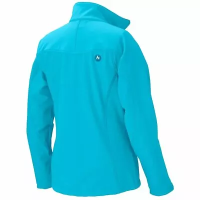 Marmot Altitude Softshell Jacket Teal Blue Women's Xs • $69.99