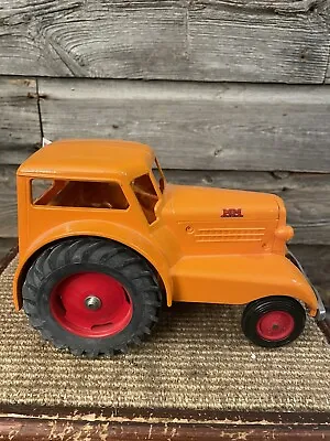 Vintage Minneapolis Moline UDLX Toy Tractor 1/16  • $99.35