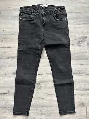 Zara Woman’s Skinny Jeans Size 36 • £9