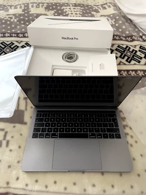 £148 • Buy MacBook Pro, 13-inch, 2019, 1.4GHz Quad-Core Intel Core I5, 8GB RAM