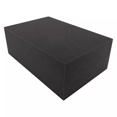 Foam Block 420x280x150mm Insert EN-AC-FY-A030 Flight Case Secure Firm Padding • £12.56