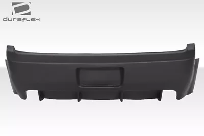 Duraflex GT500 Wide Body Rear Bumper Cover - 1 Piece For Mustang Ford 05-09 Edp • $380