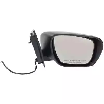 Mirror For 2007-2012 Mazda CX-7 Right Side Power Heated Manual Folding Paintable • $71