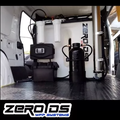 £2766 • Buy Water Fed Pole Window Cleaning System - 500lt - Full Ro/di - One Operator