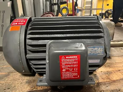 👀 Magnetek 30 Hp Electric Ac Motor 1770 Rpm 286t Fr 3Ø 230/460 Vac 9-391137-62 • $719.99