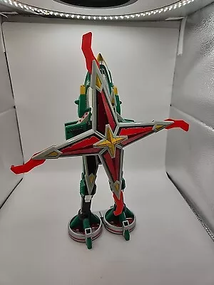 Power Rangers Ninja Storm Hurricaneger DX Tenkuujin Samurai Megazord  • $40