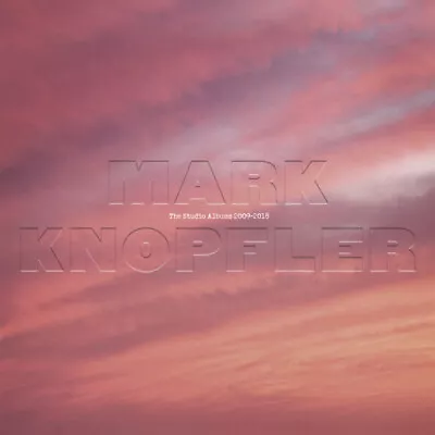 The Studio Albums 2009-2018 (Ltd.6CD) By Mark Knopfler • £55.73