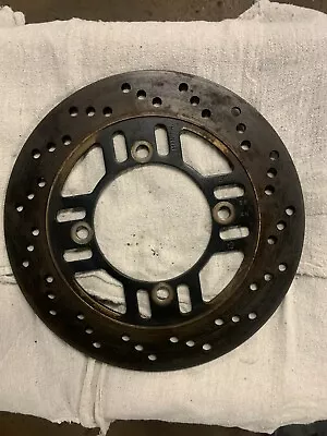 Kawasaki ZX-11 ZX11 ZX Ninja Rear Brake Rotor 41080-1353-FB • $40