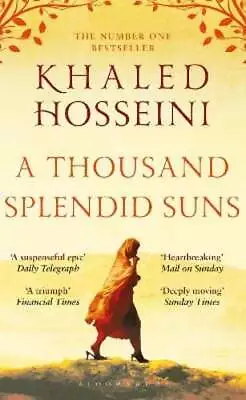 A Thousand Splendid Suns By Khaled Hosseini: Used • $8.96