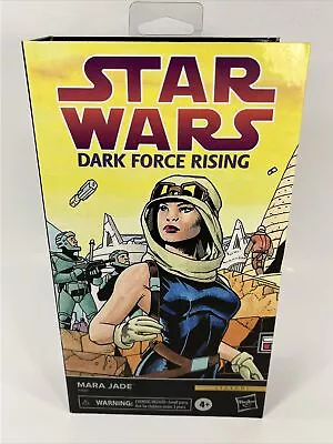Star Wars Black Series Mara Jade Dark Force Rising Nip 2023 • $36.57
