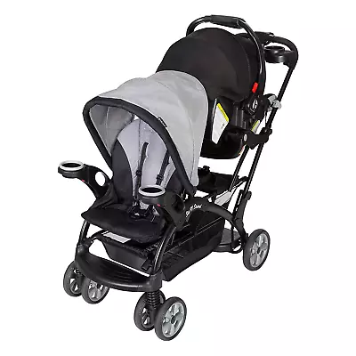 Sit N' Stand Ultra Stroller • $216.84