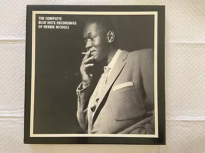 Herbie Nichols - Complete Blue Note Herbie Nichols - Mosaic MD3-118 - 3 CDs • $94.99