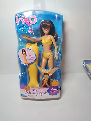 Playmates H2O Just Add Water Mako Mermaid Cleo Barbie Doll Figure Ariel Bratz • $129.99