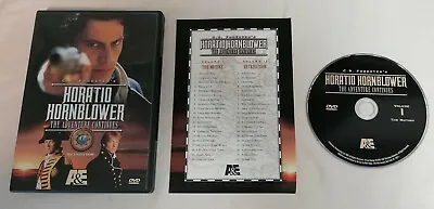 DVD -  Horatio Hornblower Continues Vol 1 Retribution *NTSC R1 US Import* DVD • £2.55